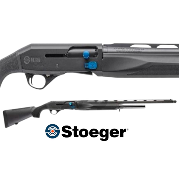 STOEGER M3K V2 SPORT 7+1 YARI OTOMATİK YİVSİZ AV TÜFEĞİ